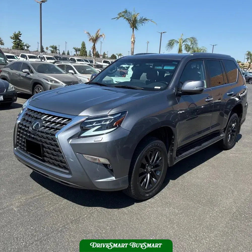 2023 Lexus GX 460 Base