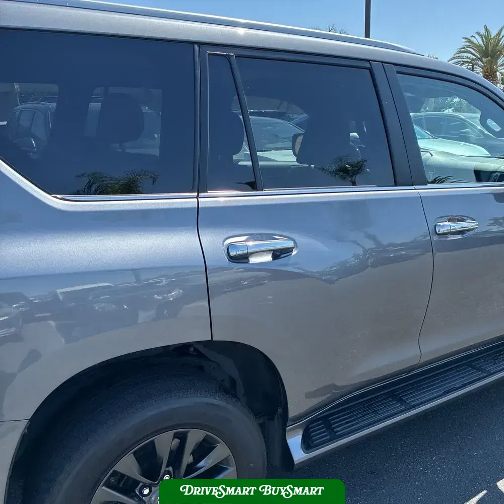 2023 Lexus GX 460 Base