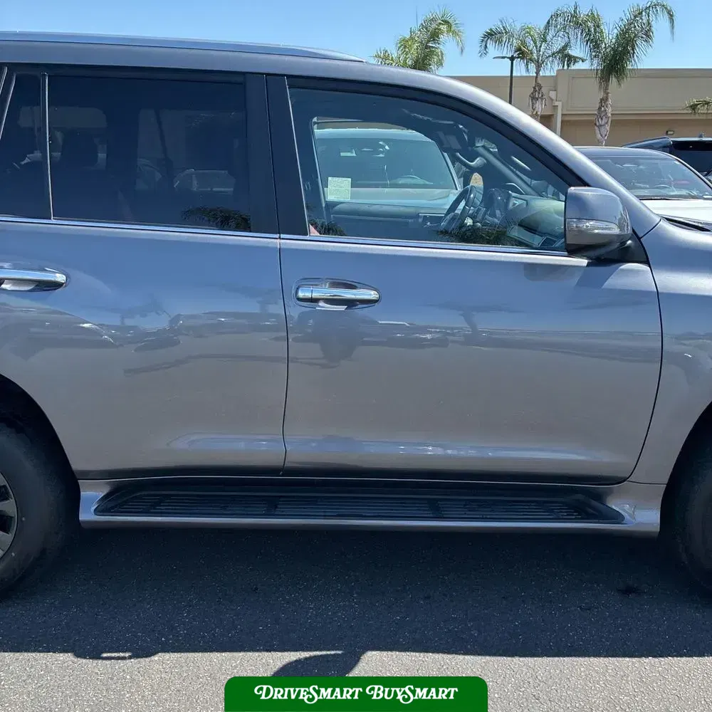 2023 Lexus GX 460 Base