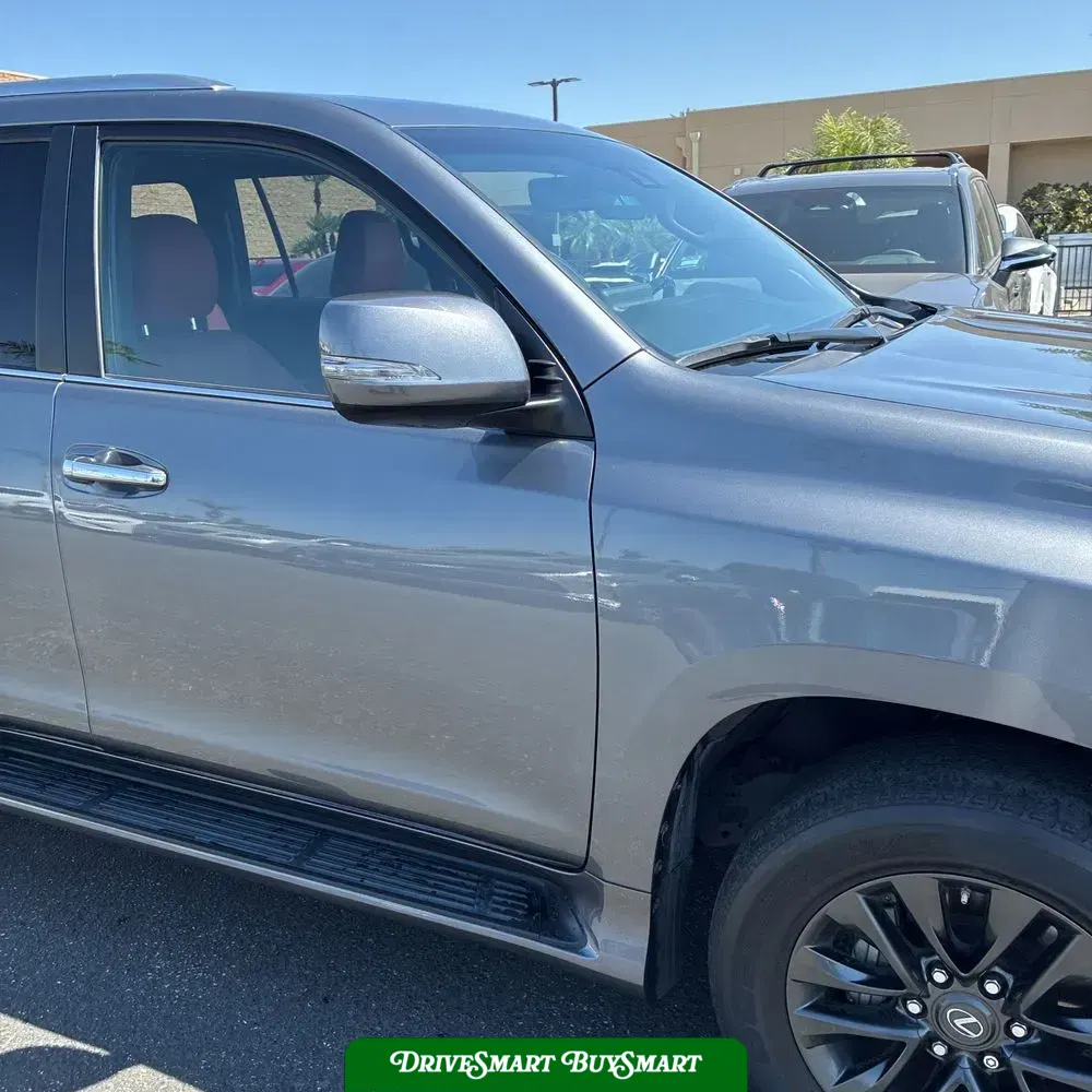 2023 Lexus GX 460 Base