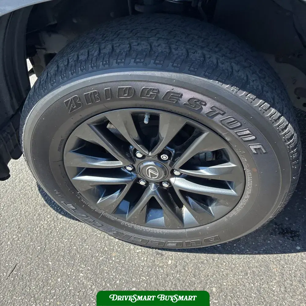 2023 Lexus GX 460 Base