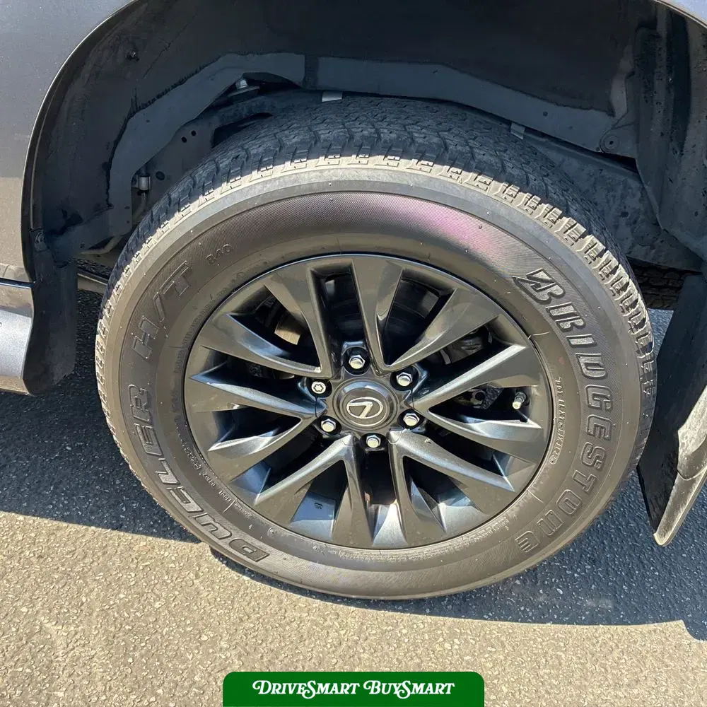 2023 Lexus GX 460 Base