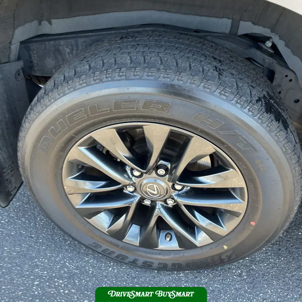 2023 Lexus GX 460 Base