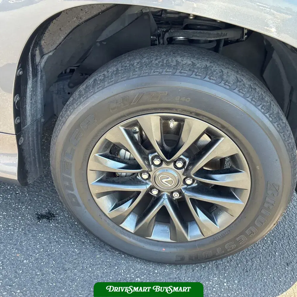 2023 Lexus GX 460 Base