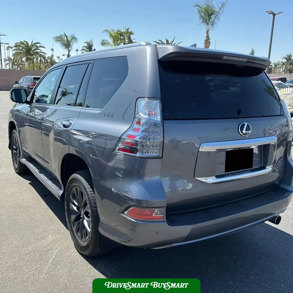 2023 Lexus GX 460 Base