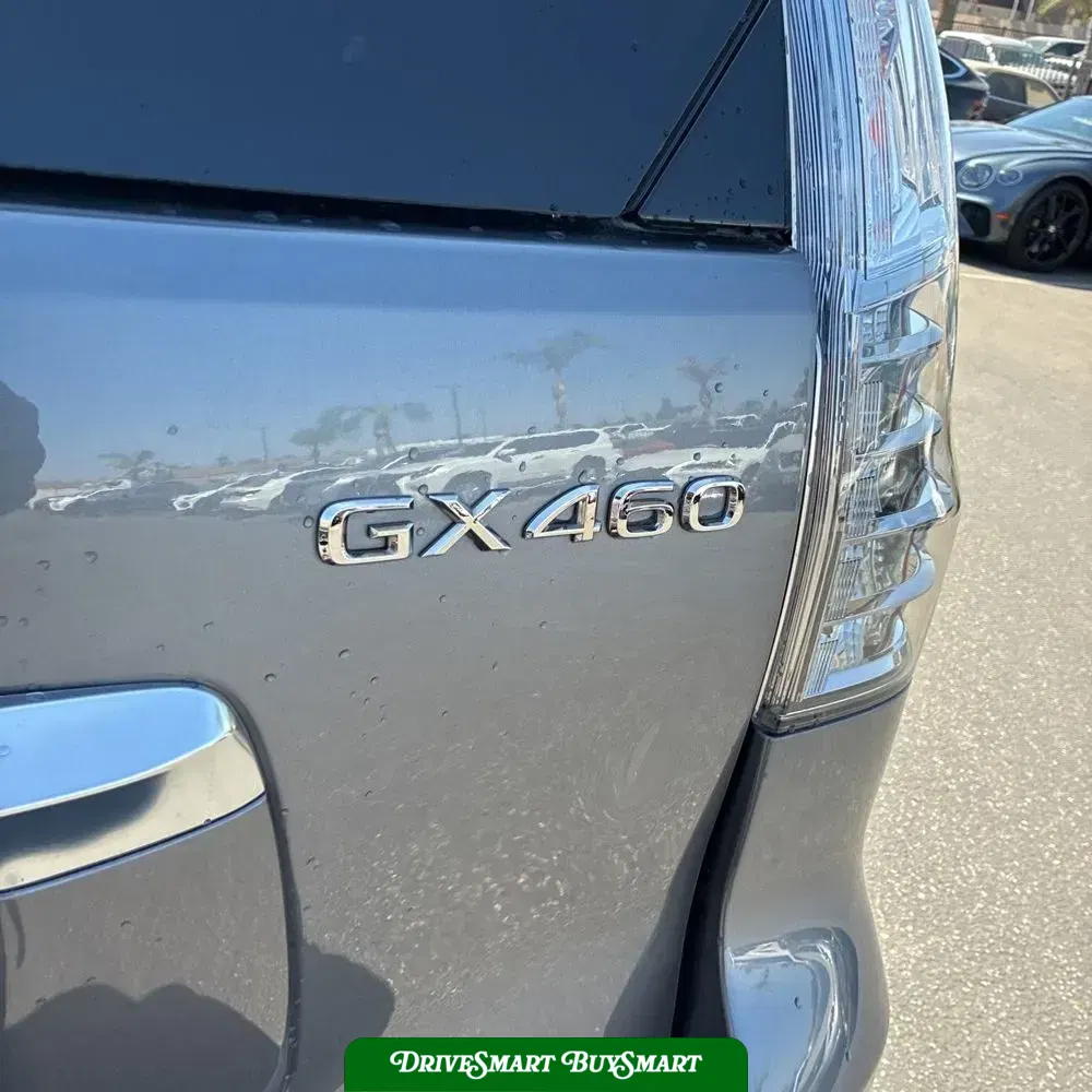 2023 Lexus GX 460 Base