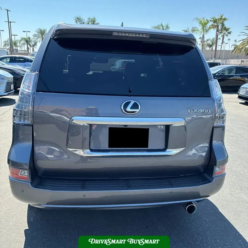 2023 Lexus GX 460 Base