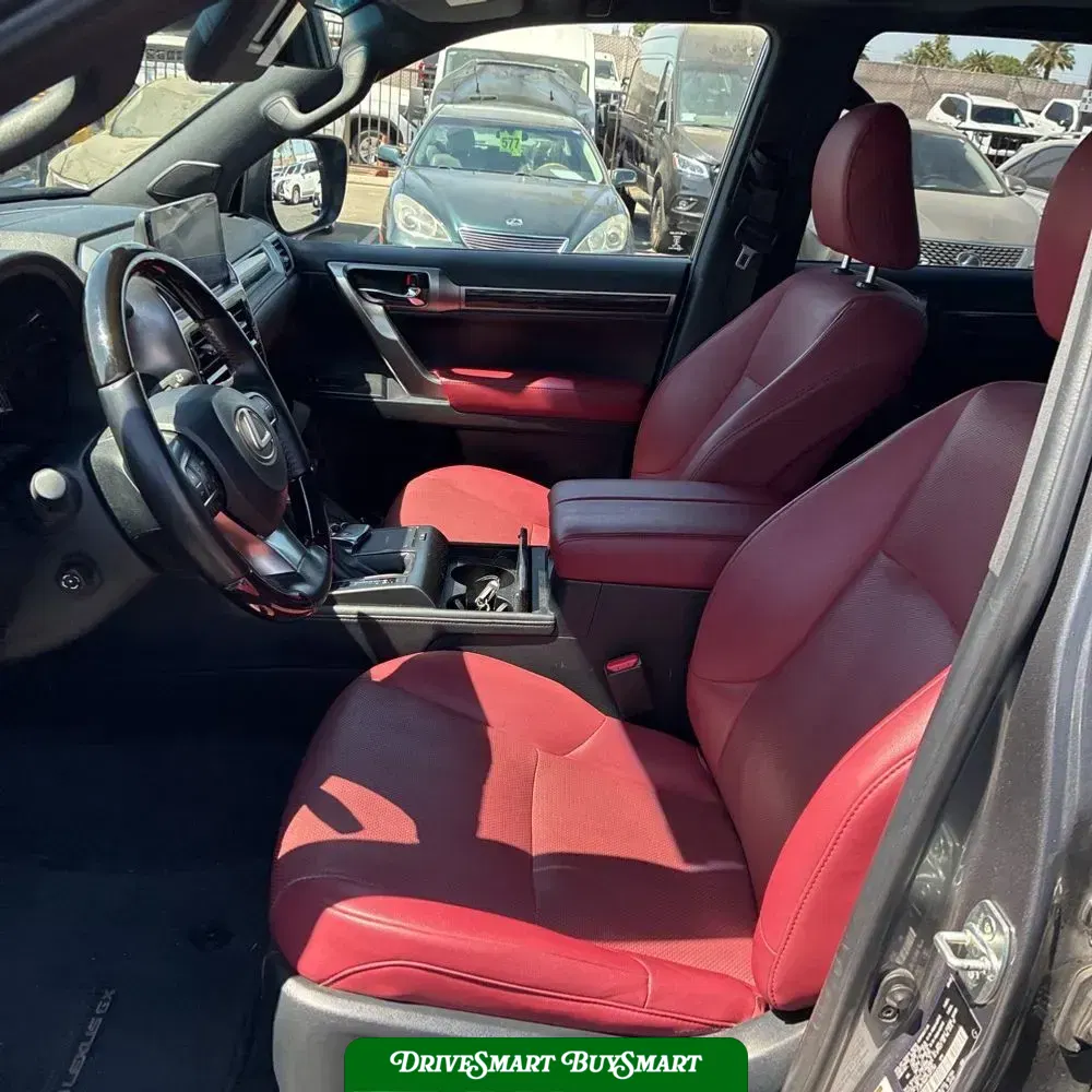 2023 Lexus GX 460 Base