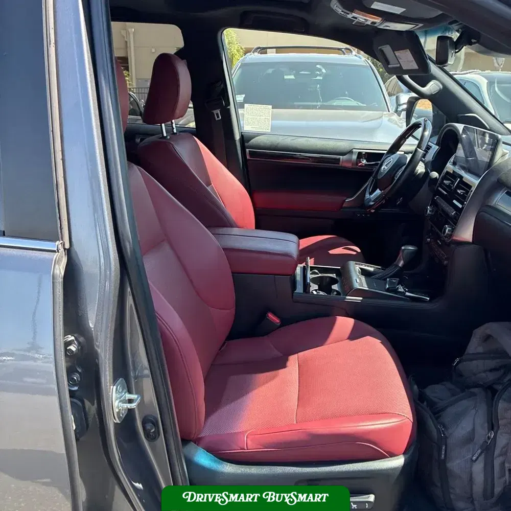 2023 Lexus GX 460 Base