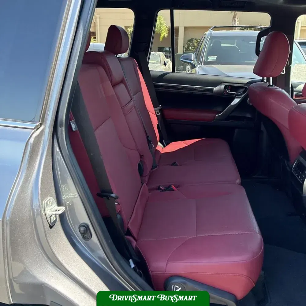 2023 Lexus GX 460 Base