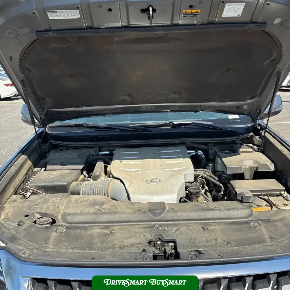 2023 Lexus GX 460 Base
