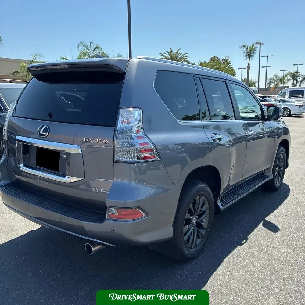 2023 Lexus GX 460 Base