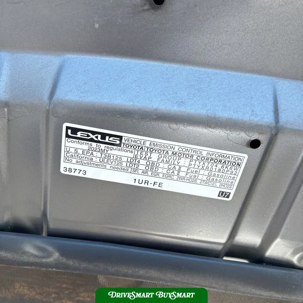2023 Lexus GX 460 Base