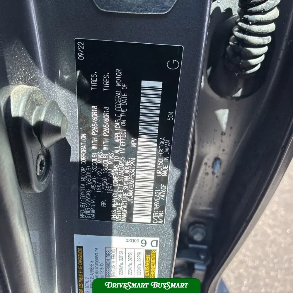 2023 Lexus GX 460 Base
