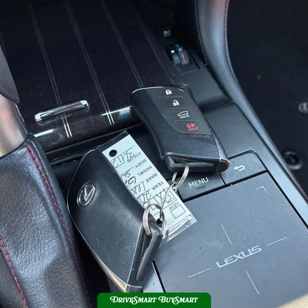 2023 Lexus GX 460 Base