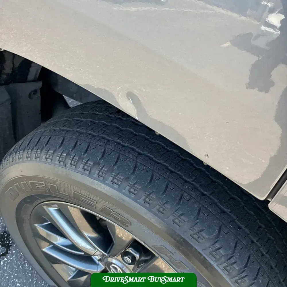 2023 Lexus GX 460 Base