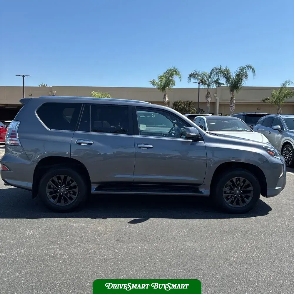 2023 Lexus GX 460 Base
