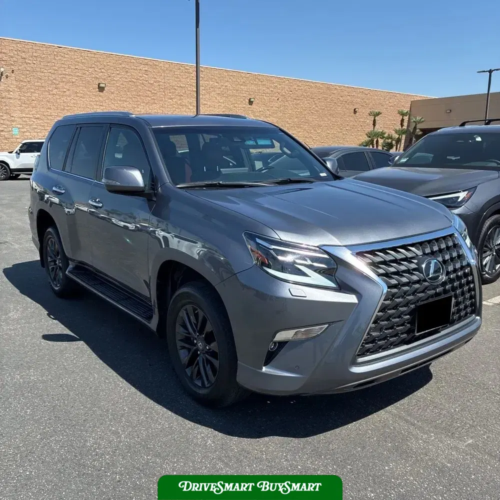 2023 Lexus GX 460 Base