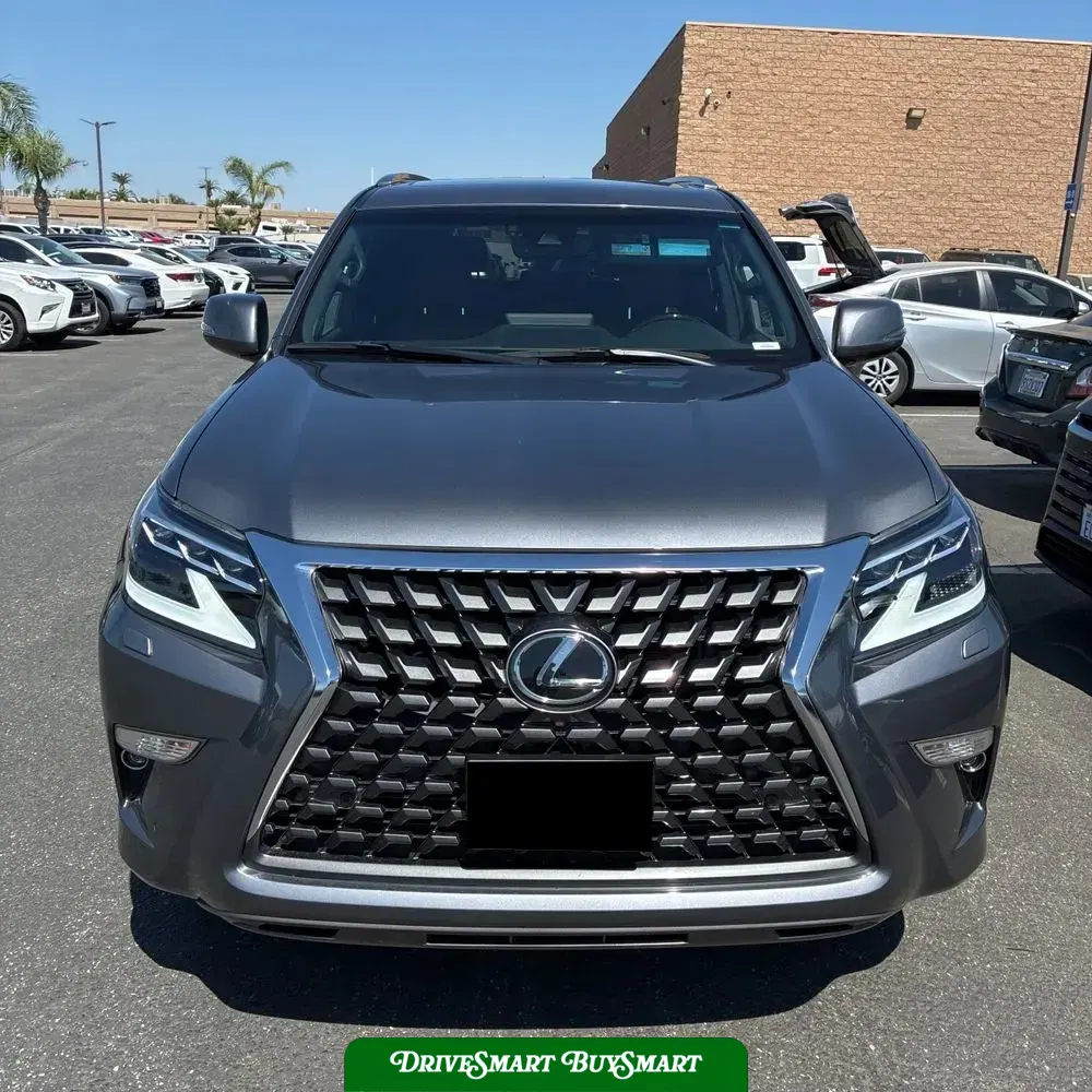 2023 Lexus GX 460 Base