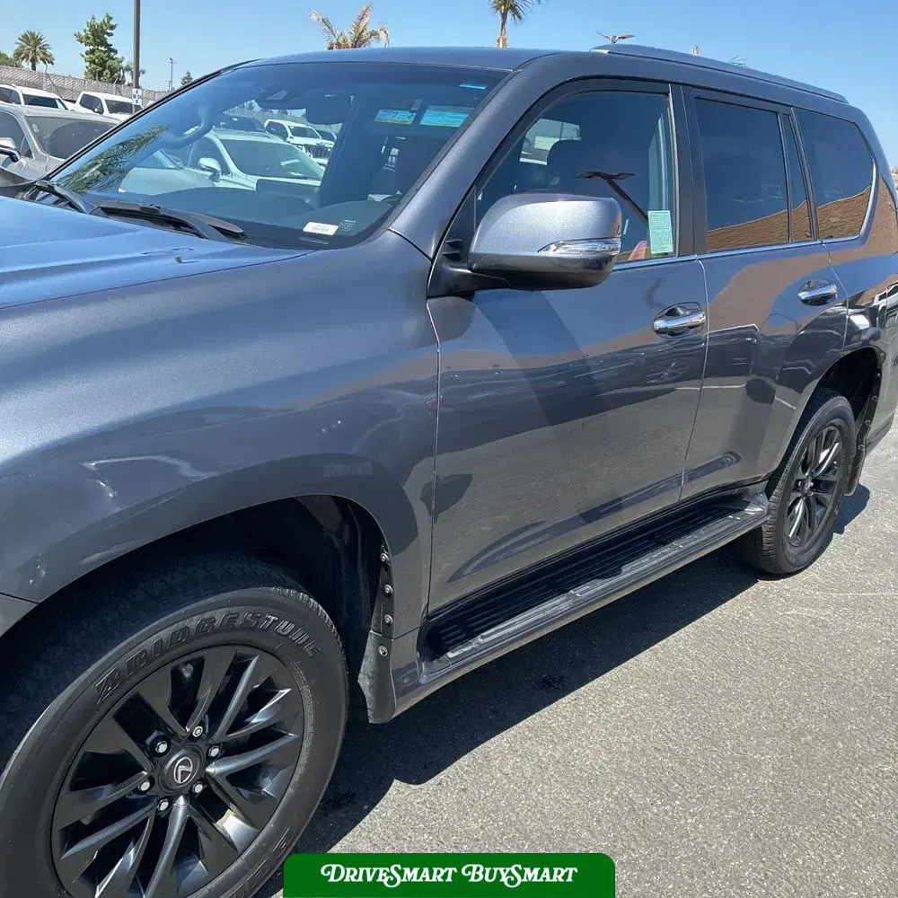 2023 Lexus GX 460 Base