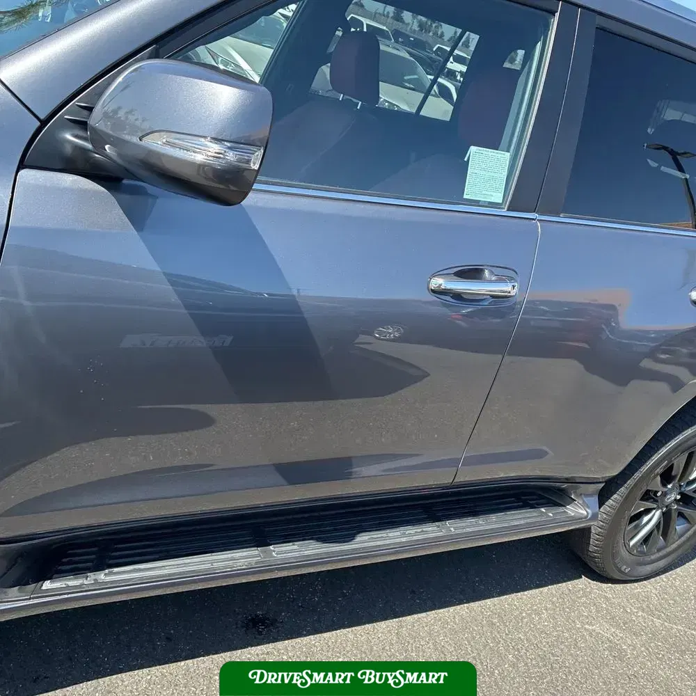 2023 Lexus GX 460 Base