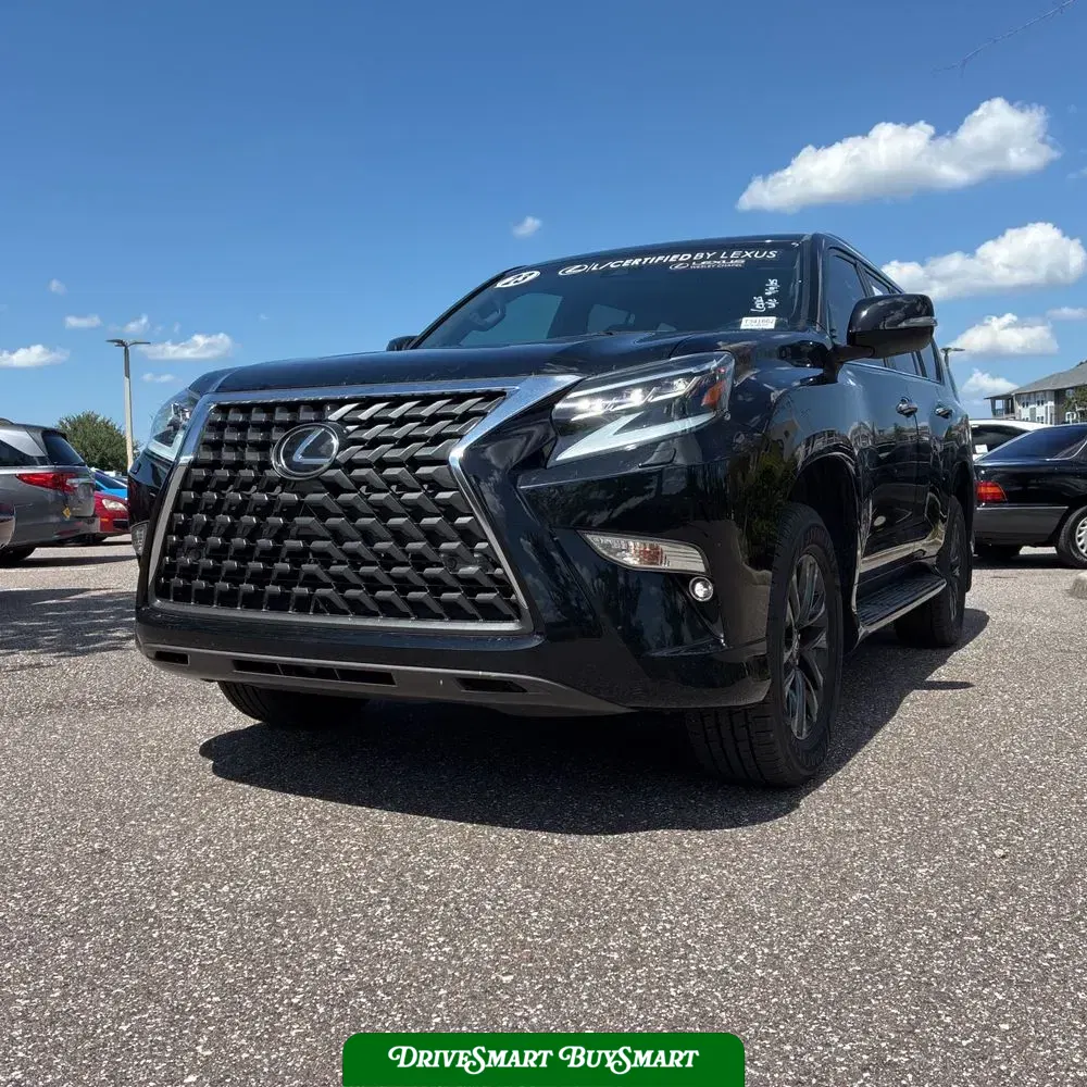 2023 Lexus GX 460 Base