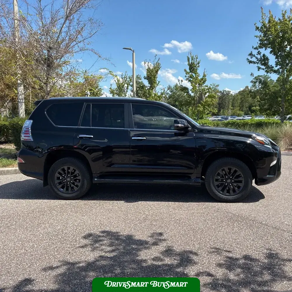 2023 Lexus GX 460 Base