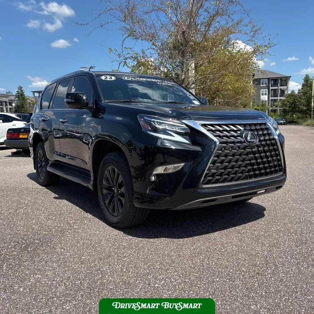 2023 Lexus GX 460 Base