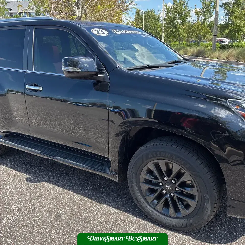 2023 Lexus GX 460 Base
