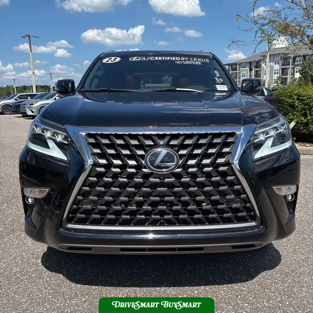 2023 Lexus GX 460 Base