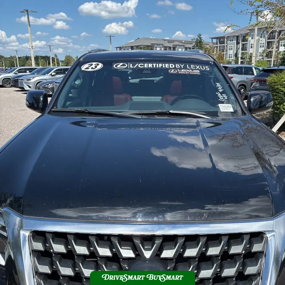 2023 Lexus GX 460 Base