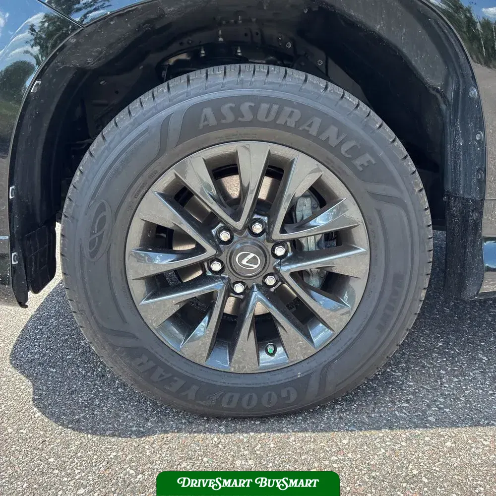 2023 Lexus GX 460 Base