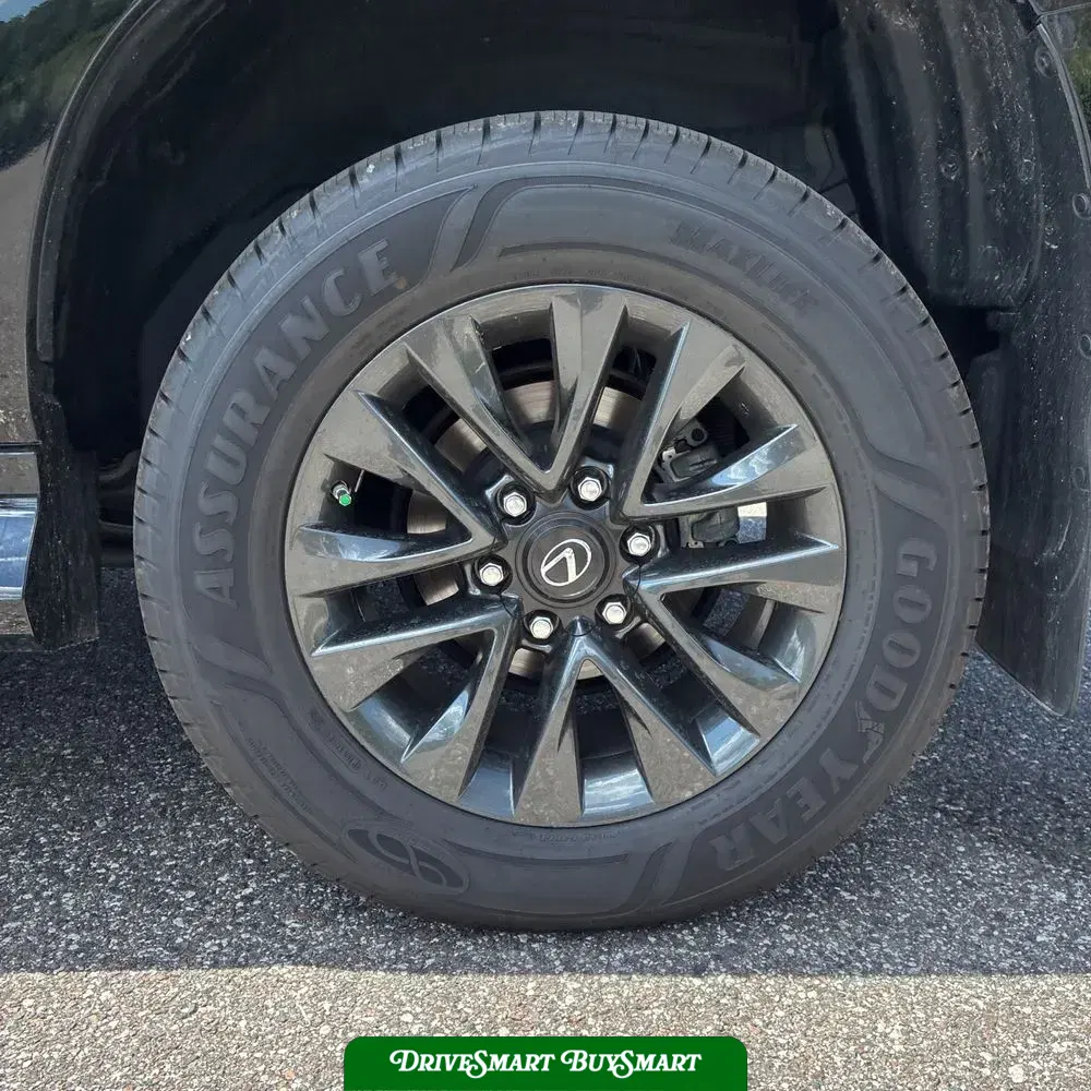 2023 Lexus GX 460 Base