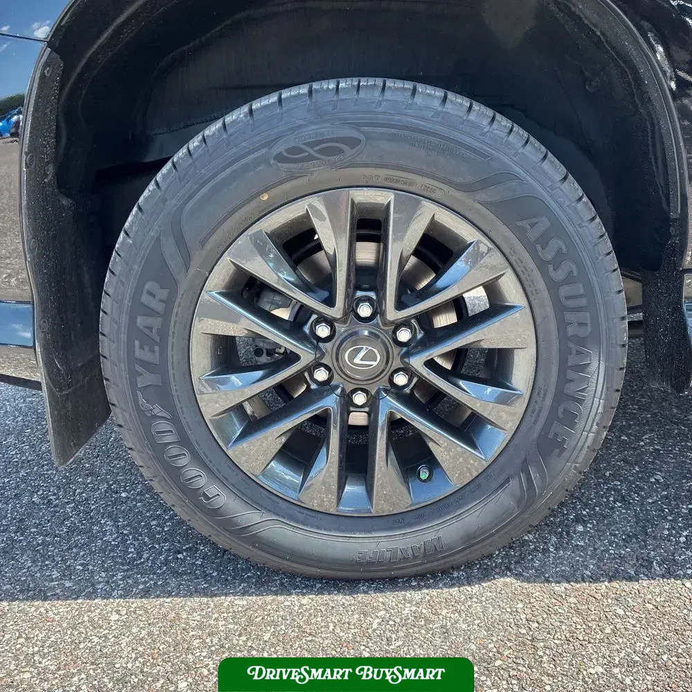 2023 Lexus GX 460 Base