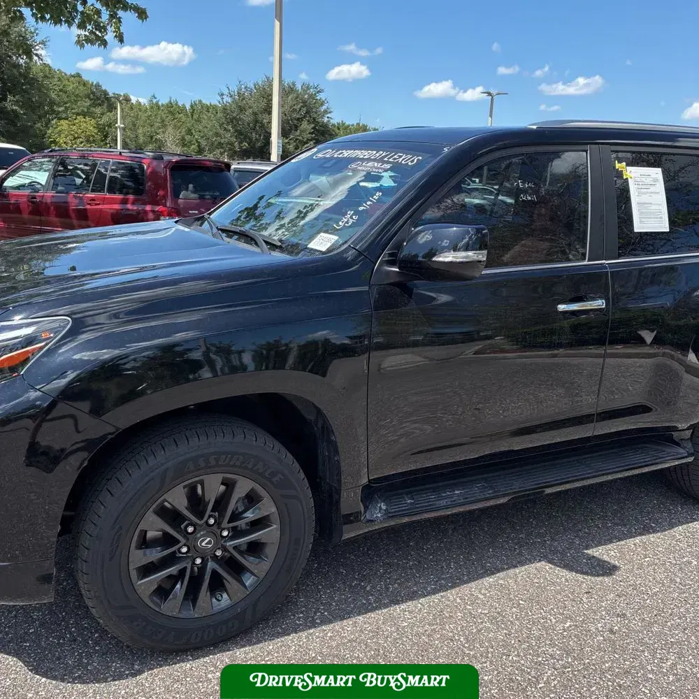 2023 Lexus GX 460 Base