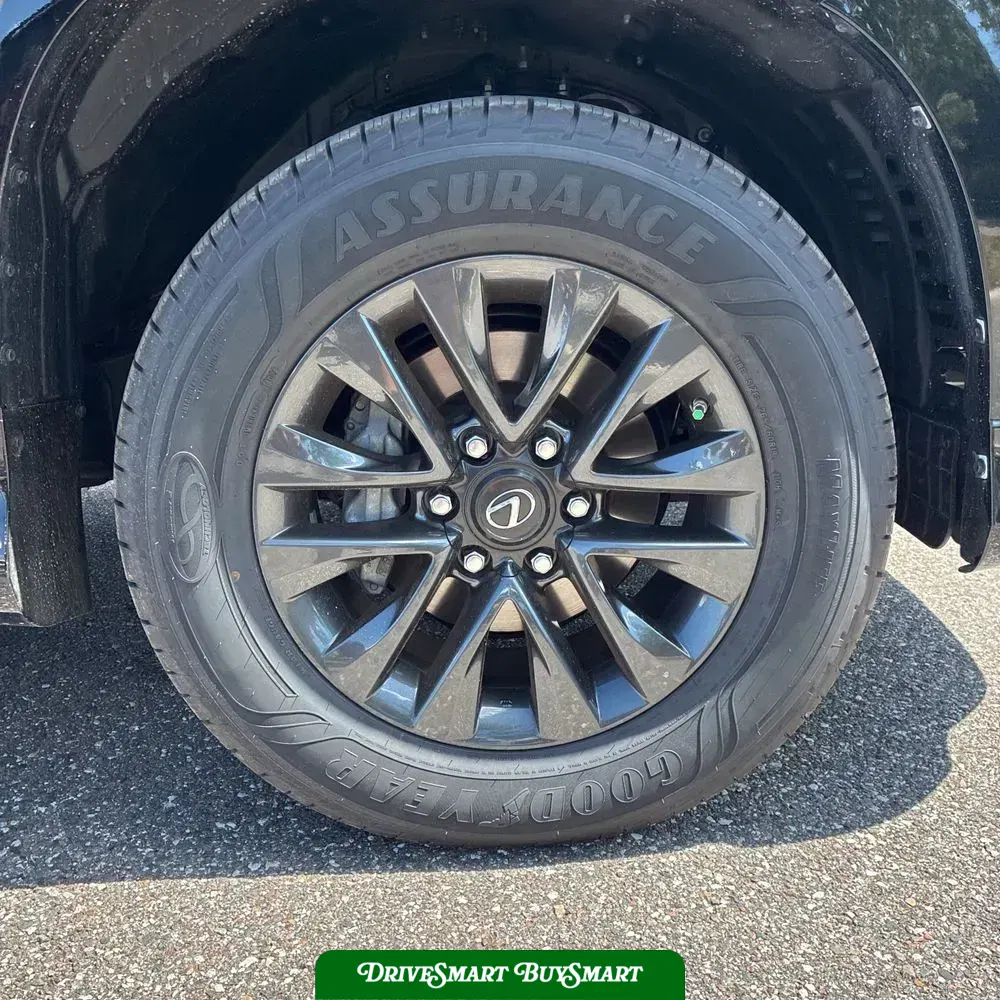 2023 Lexus GX 460 Base
