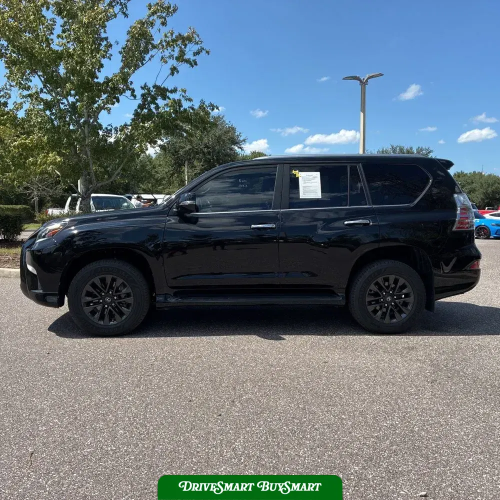 2023 Lexus GX 460 Base