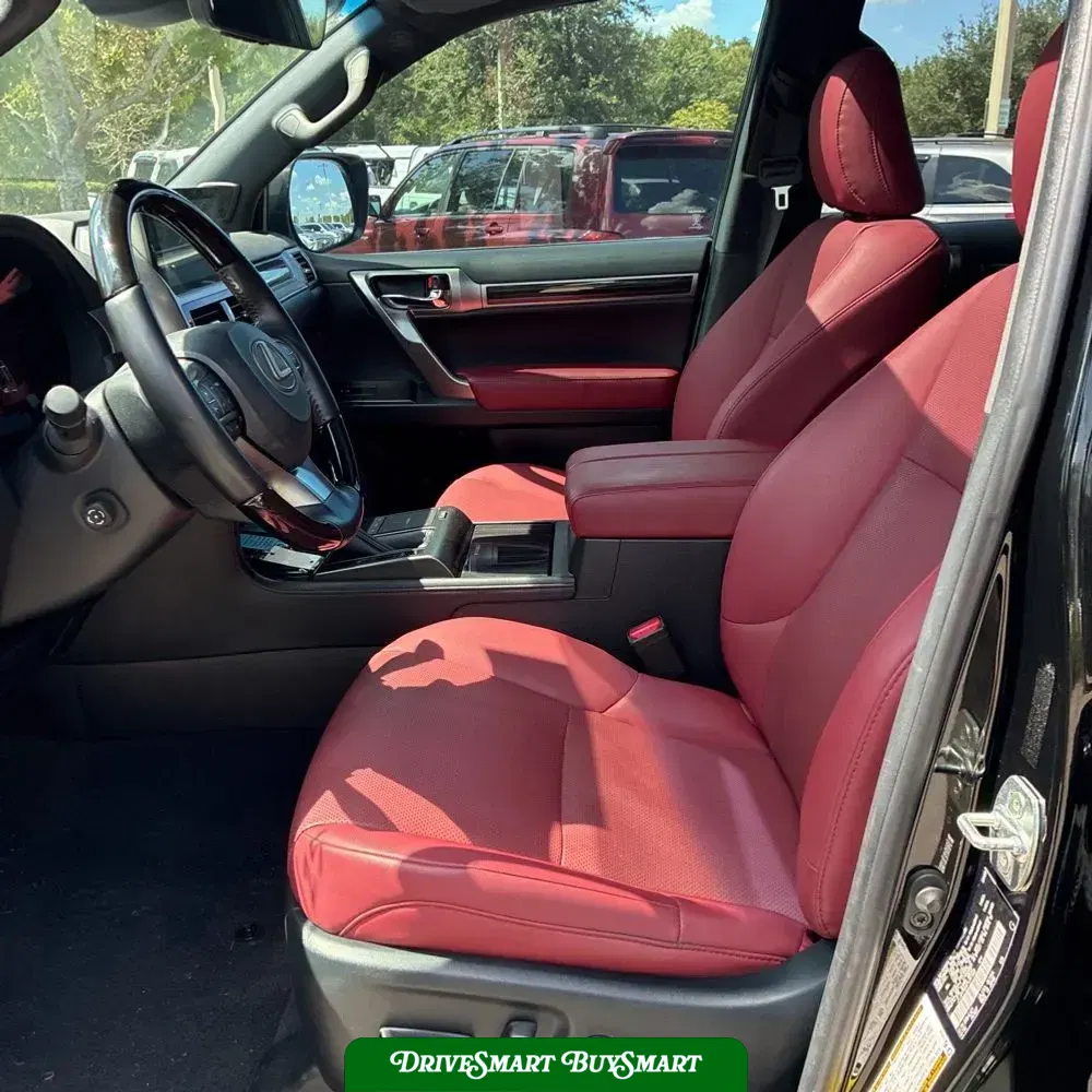 2023 Lexus GX 460 Base
