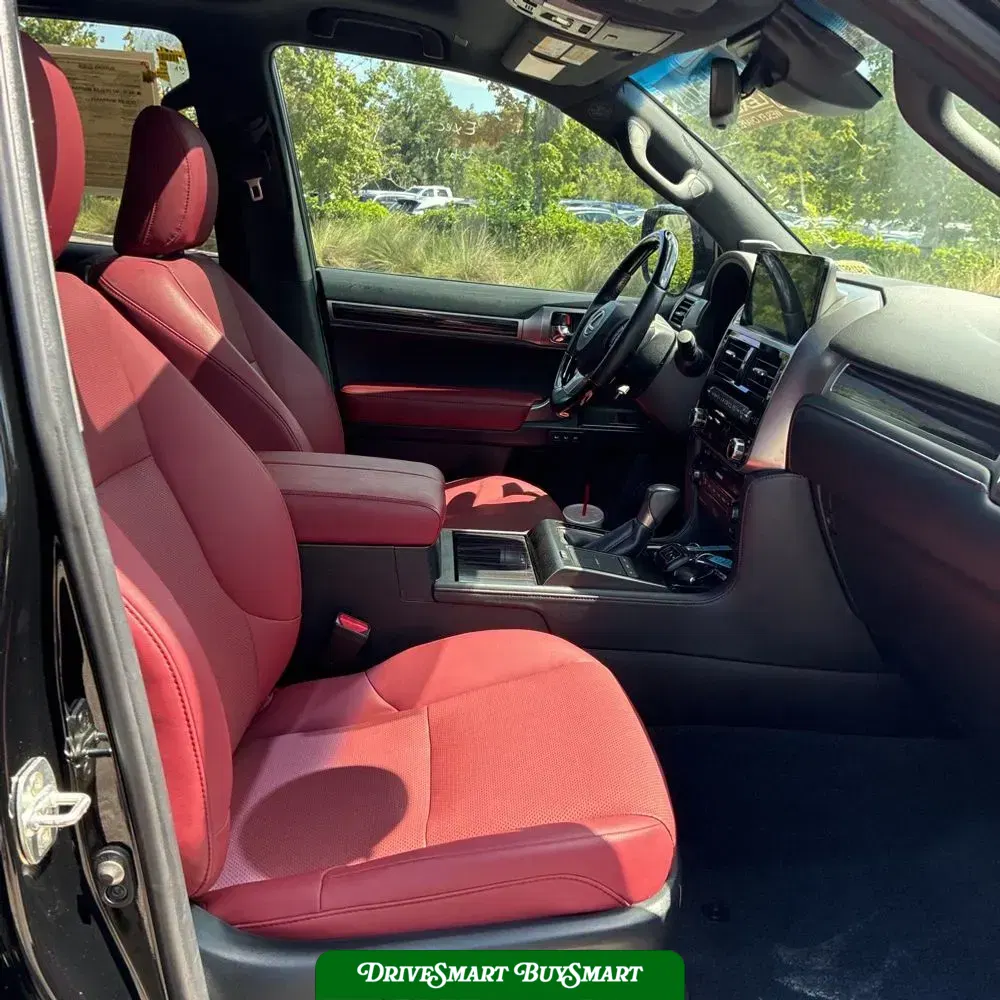 2023 Lexus GX 460 Base