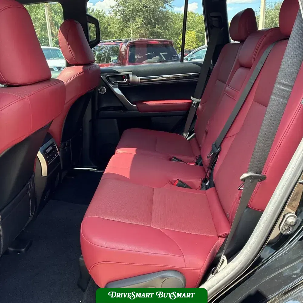 2023 Lexus GX 460 Base