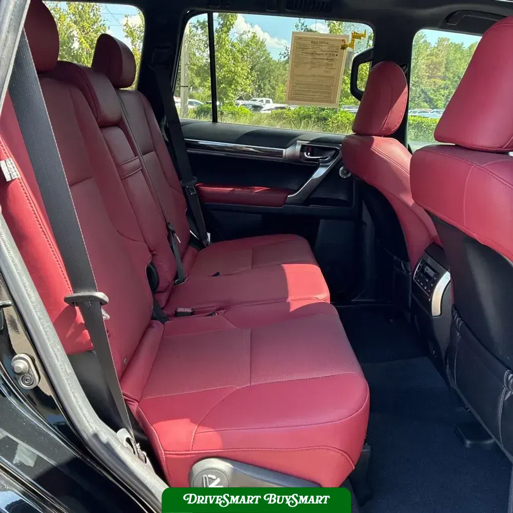 2023 Lexus GX 460 Base