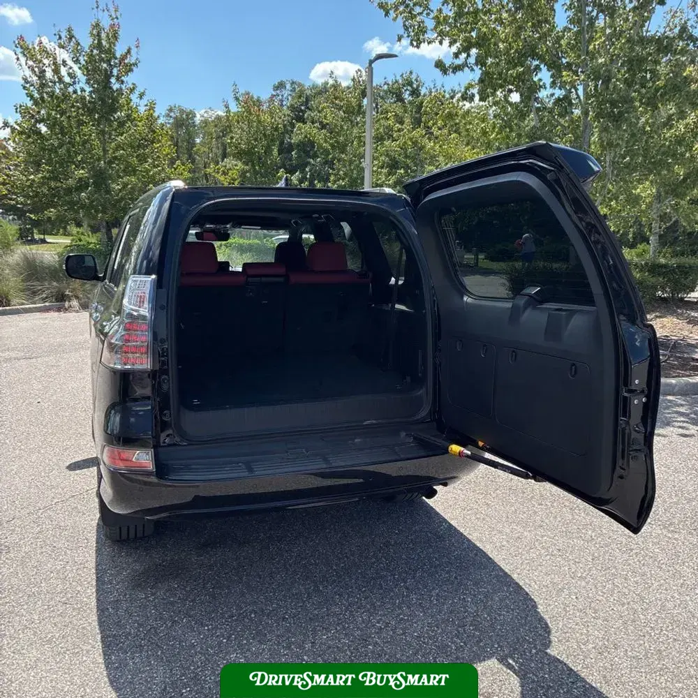 2023 Lexus GX 460 Base
