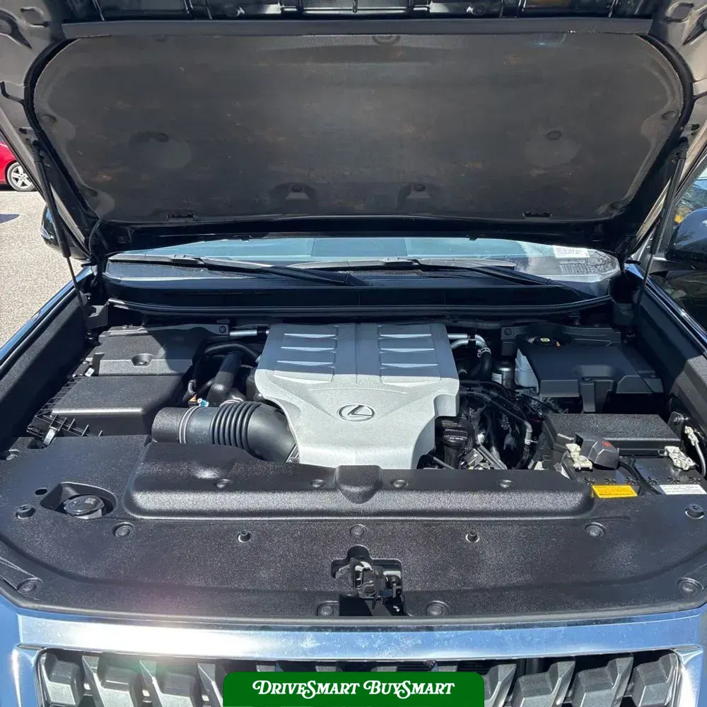 2023 Lexus GX 460 Base