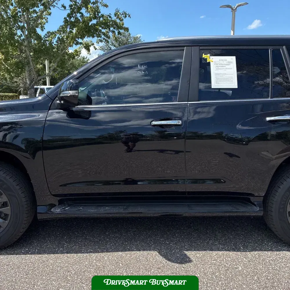 2023 Lexus GX 460 Base