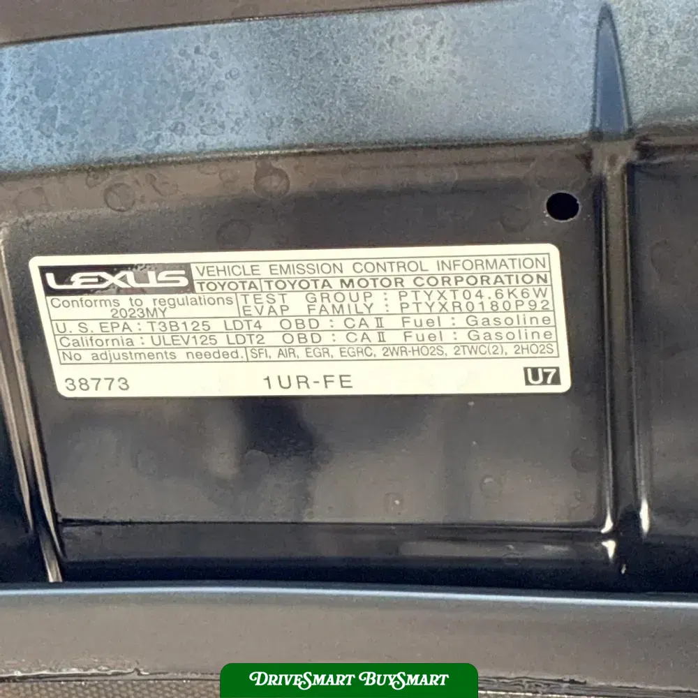 2023 Lexus GX 460 Base