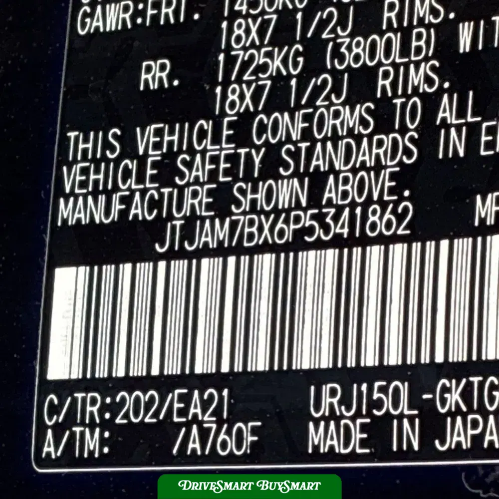 2023 Lexus GX 460 Base
