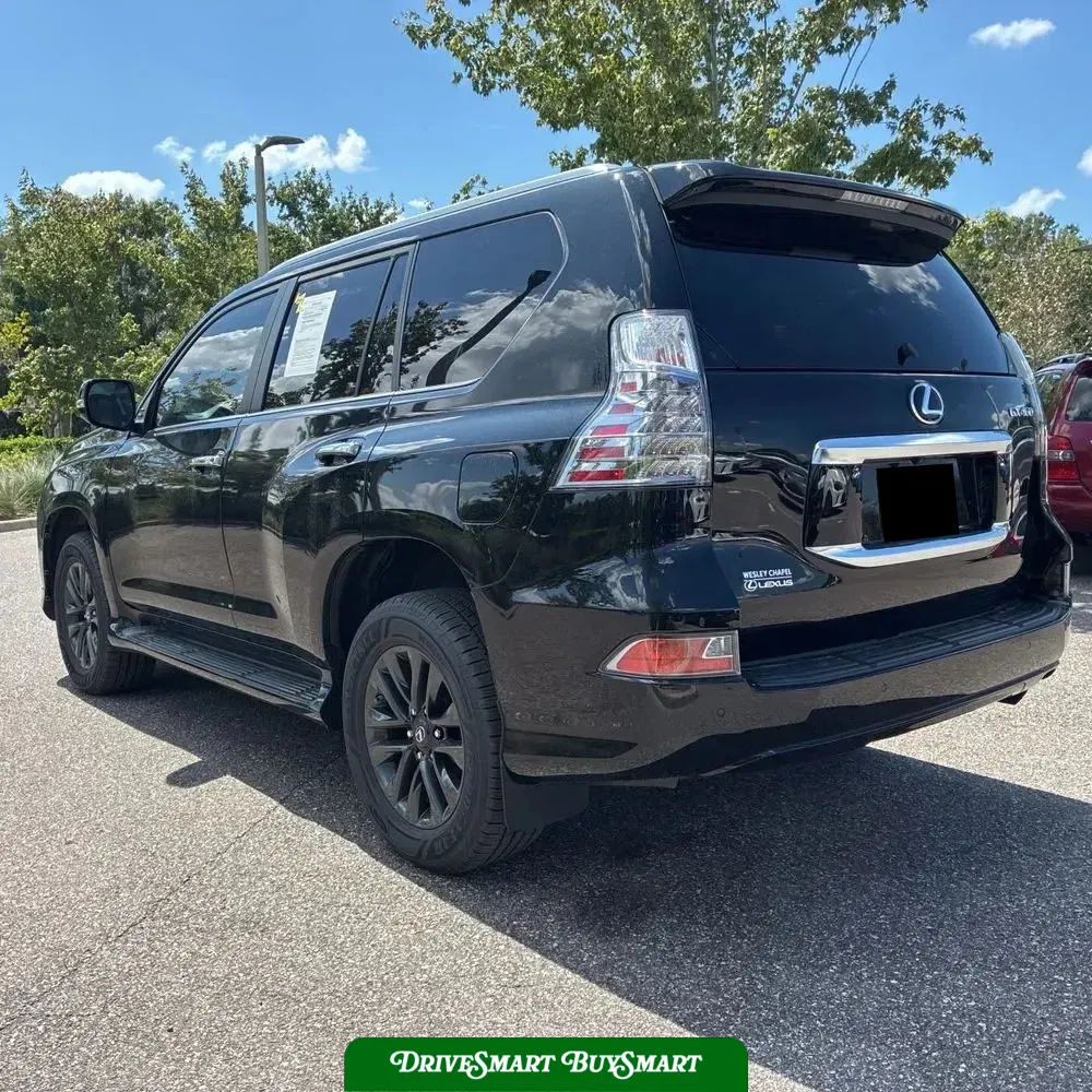 2023 Lexus GX 460 Base