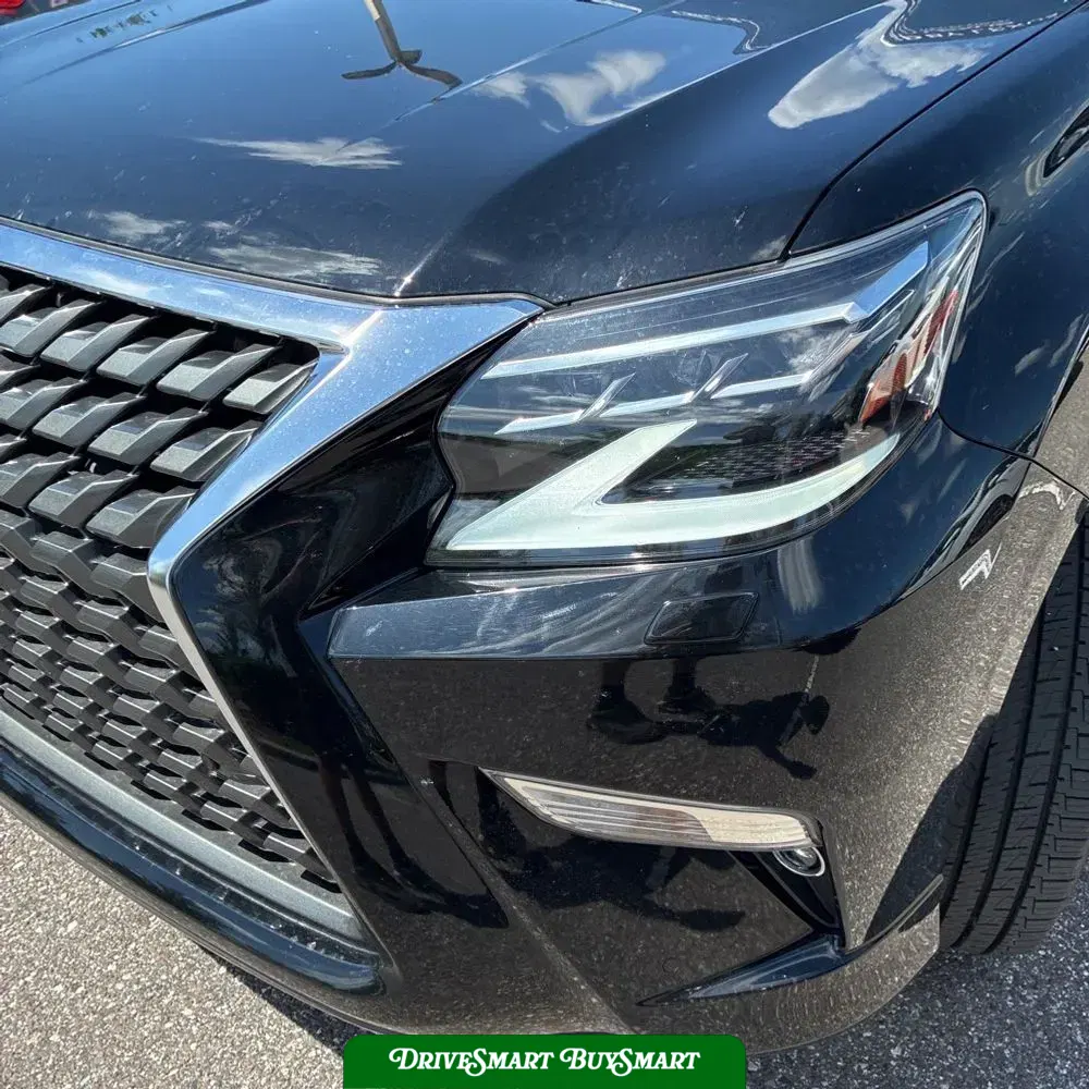 2023 Lexus GX 460 Base