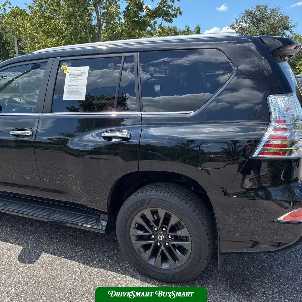 2023 Lexus GX 460 Base