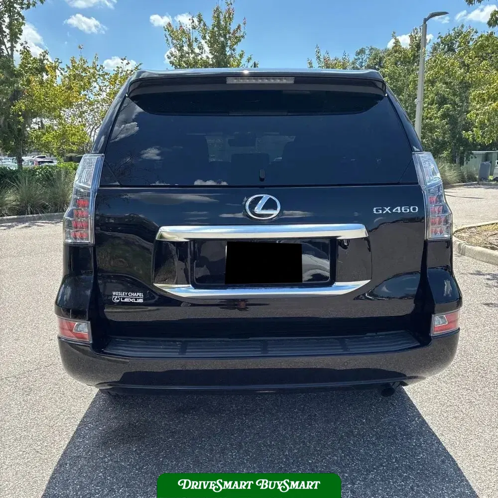 2023 Lexus GX 460 Base